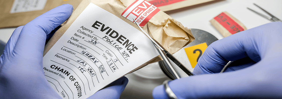 UNDERSTANDING EVIDENCE IN A CRIMINAL TRIAL